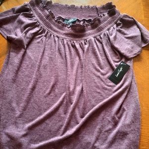 Lord & Taylor Short sleeve top